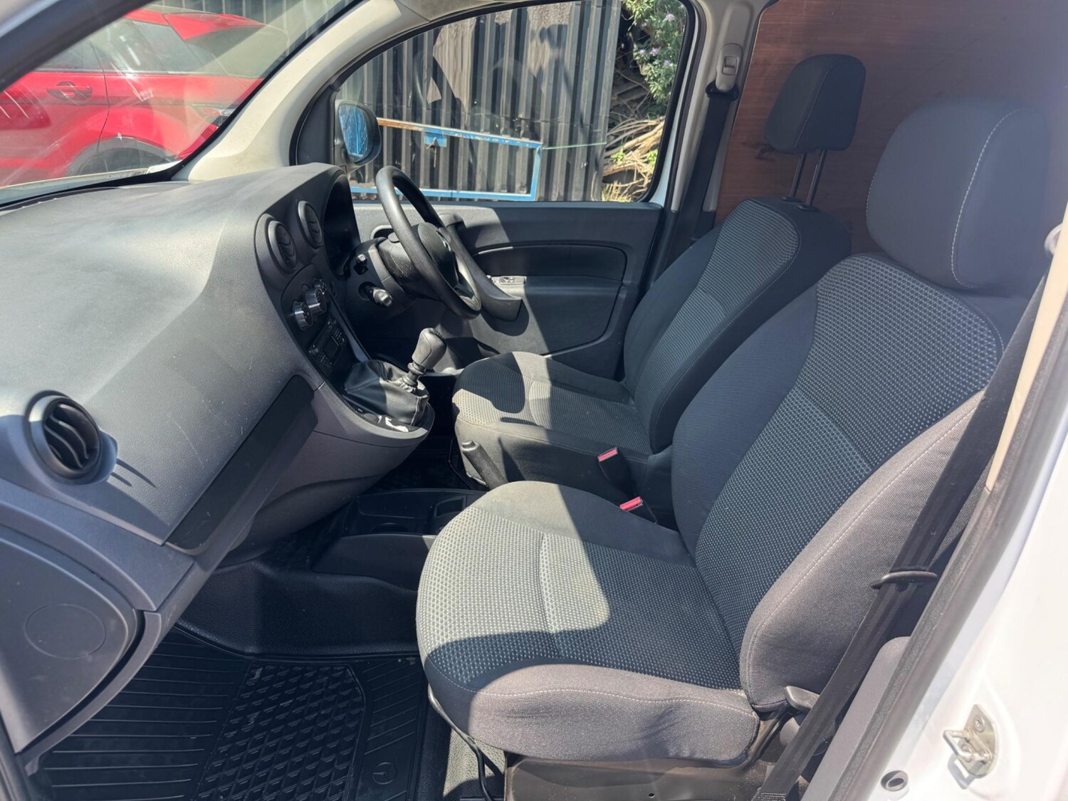 Vehicle 14