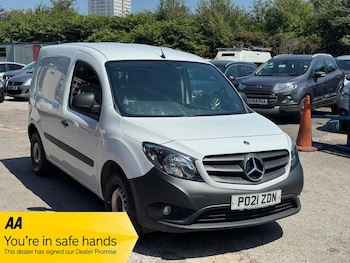 Mercedes-Benz - Citan