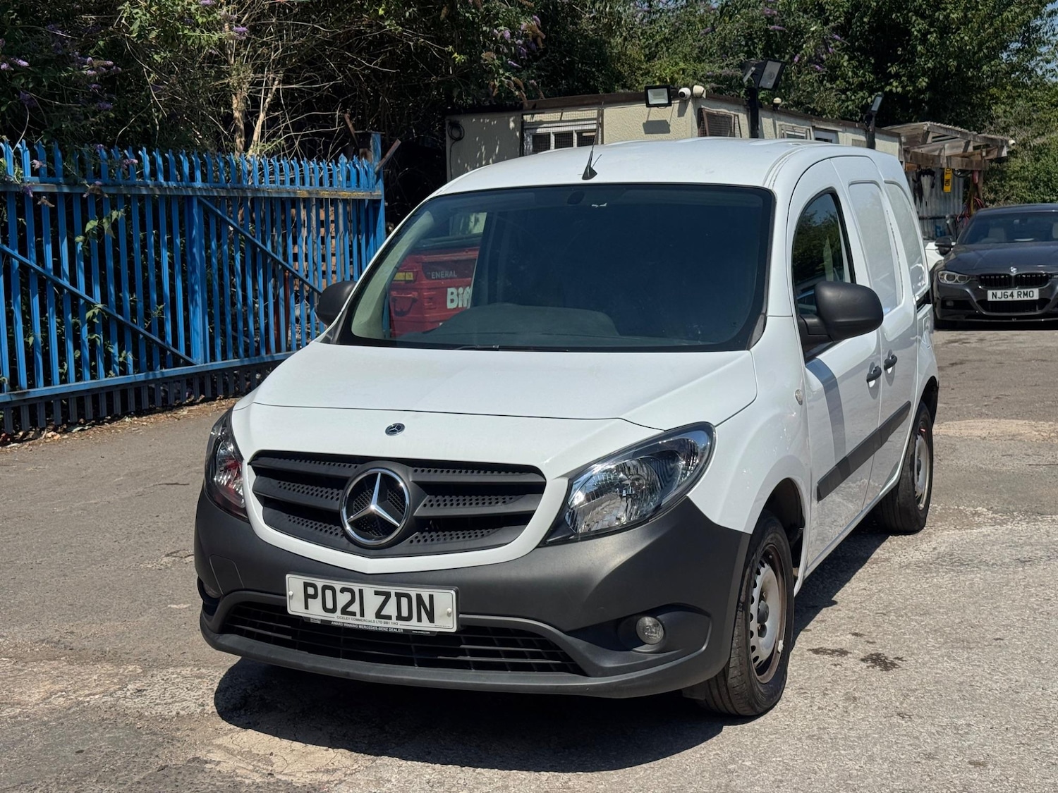Vehicle 2