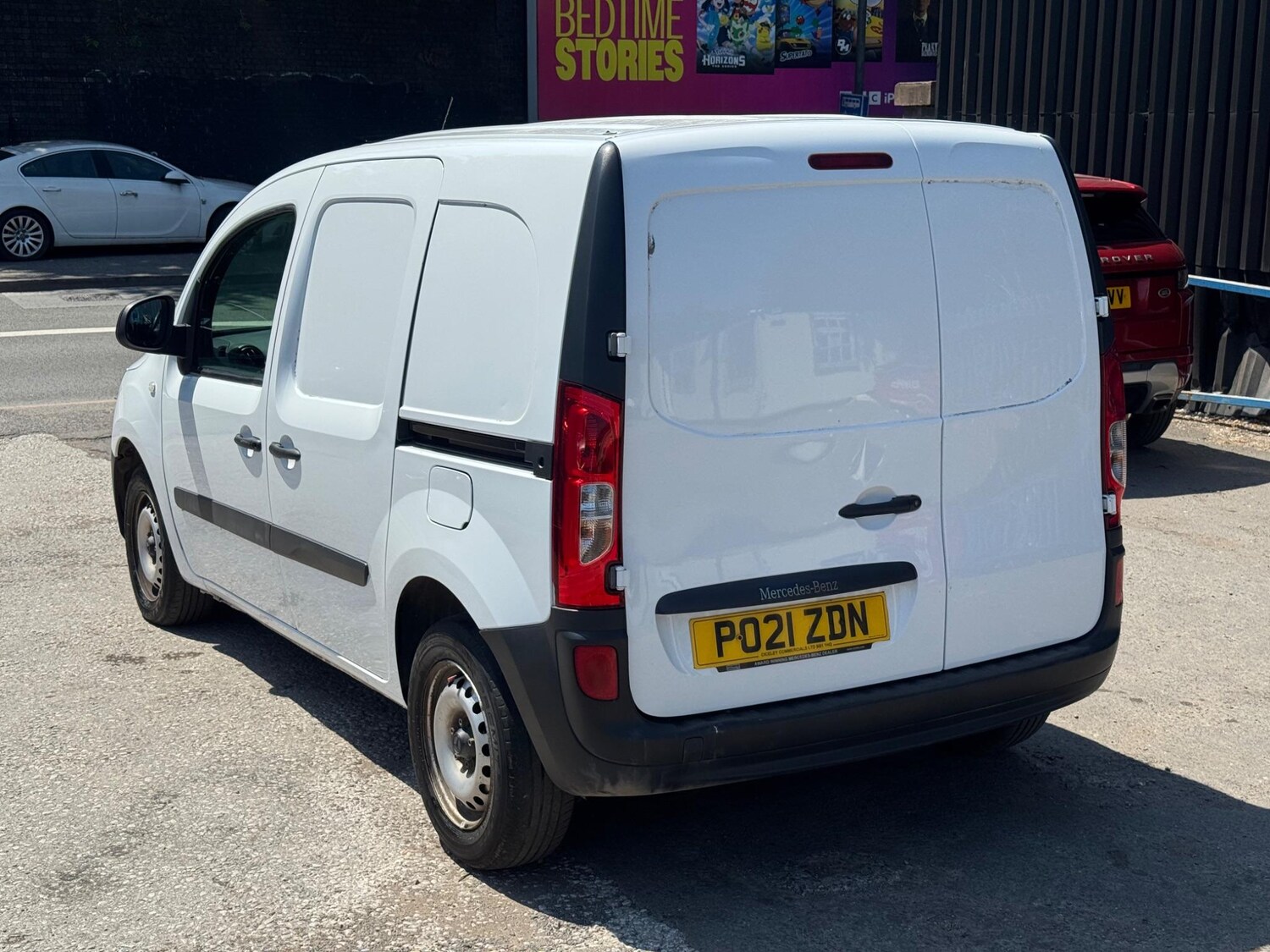 Vehicle 7