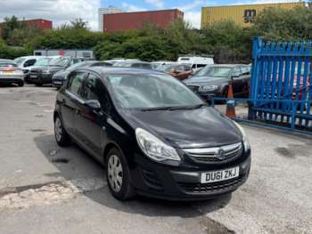 2011 (61) - 1.2i ecoFLEX 16V Exclusiv Euro 5 (s/s) 5dr (A/C)