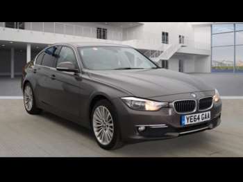 2014 (64) - 2.0 320d Luxury Auto Euro 5 (s/s) 4dr
