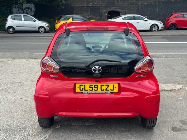 Used Toyota AYGO 2009 for sale - 76306642: Photo 11