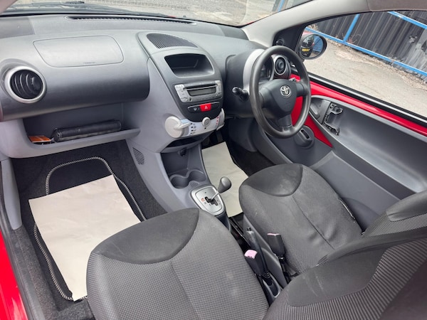 Used Toyota AYGO 2009 for sale - 76306642: Photo 13