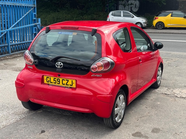 Used Toyota AYGO 2009 for sale - 76306642: Photo 6