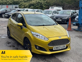 Used Ford Fiesta 2014 for sale - 75950020: Photo