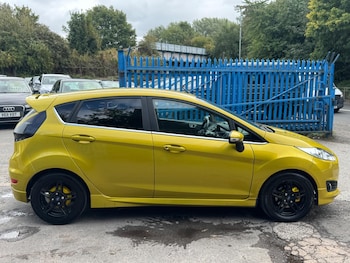 Used Ford Fiesta 2014 for sale - 75950020: Photo