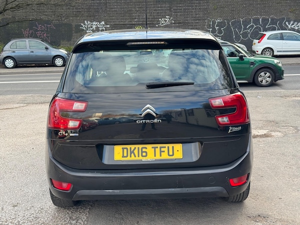 Used Citroen C4 Grand Picasso 2016 for sale - 76214235: Photo 10