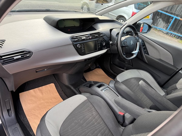Used Citroen C4 Grand Picasso 2016 for sale - 76214235: Photo 13