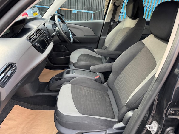 Used Citroen C4 Grand Picasso 2016 for sale - 76214235: Photo 14