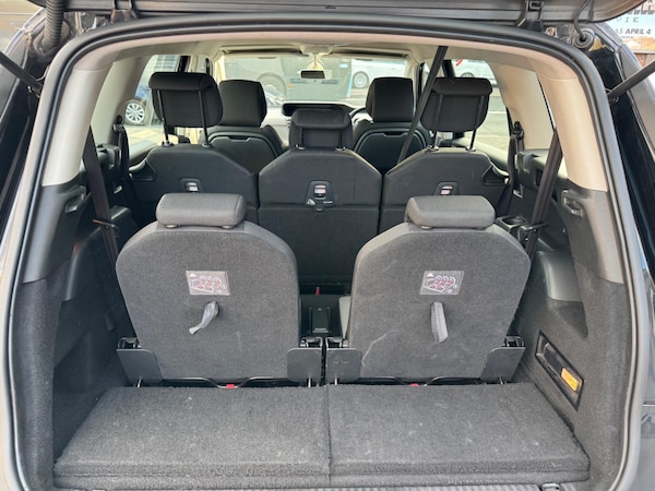 Used Citroen C4 Grand Picasso 2016 for sale - 76214235: Photo 17