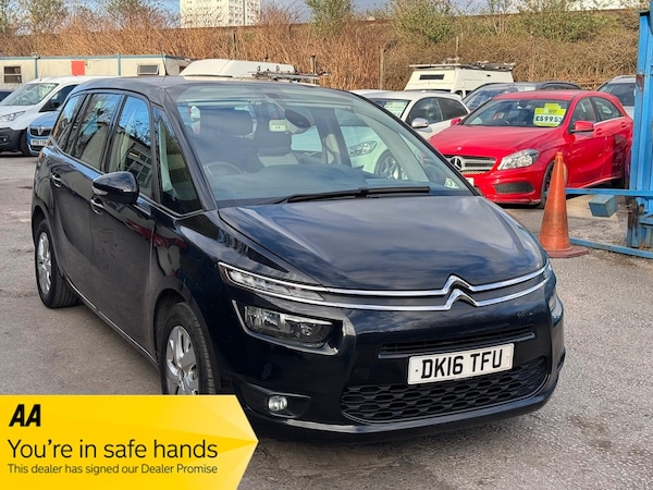 Used Citroen C4 Grand Picasso 2016 for sale - 76214235: Photo 1