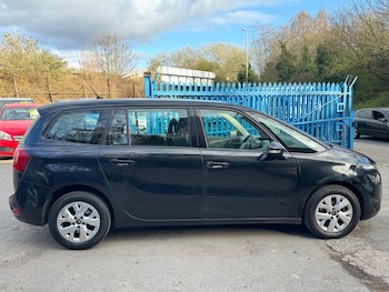 Used Citroen C4 Grand Picasso 2016 for sale - 76214235: Photo 4