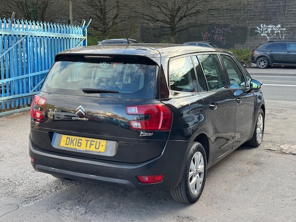 Used Citroen C4 Grand Picasso 2016 for sale - 76214235: Photo 6