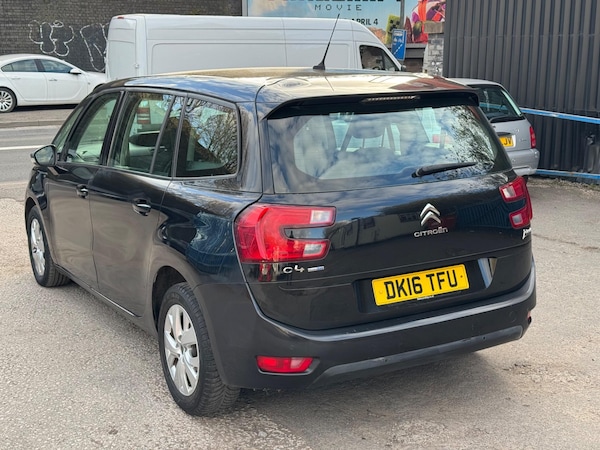 Used Citroen C4 Grand Picasso 2016 for sale - 76214235: Photo 7