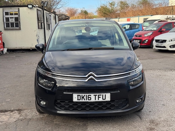Used Citroen C4 Grand Picasso 2016 for sale - 76214235: Photo 9