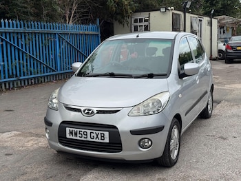 Used Hyundai i10 2010 for sale - 75608881: Photo