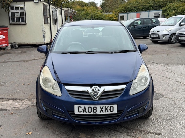 Used Vauxhall Corsa 2008 for sale - 76295315: Photo 10