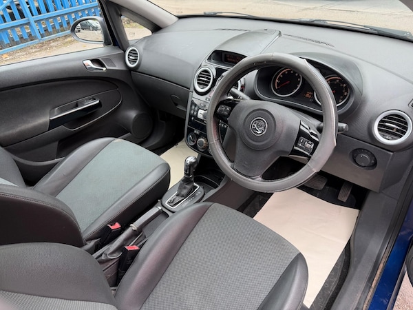 Used Vauxhall Corsa 2008 for sale - 76295315: Photo 12