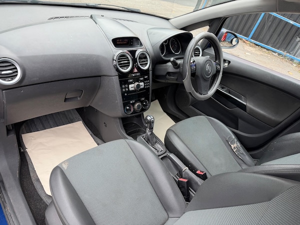 Used Vauxhall Corsa 2008 for sale - 76295315: Photo 14
