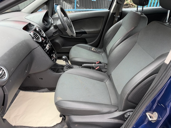 Used Vauxhall Corsa 2008 for sale - 76295315: Photo 15