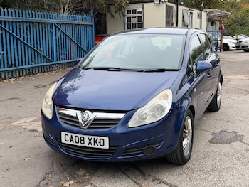 Used Vauxhall Corsa 2008 for sale - 76295315: Photo 2
