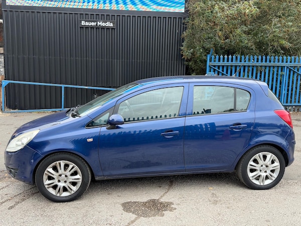 Used Vauxhall Corsa 2008 for sale - 76295315: Photo 5