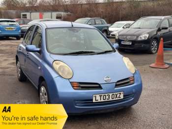 2003 (03) - 1.2 16v SE 5dr
