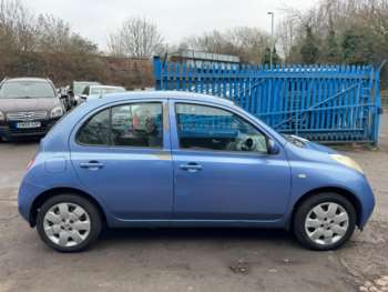 Used Nissan Micra 2003 for sale - 74977988: Photo