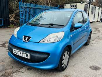 Used Peugeot 107 2007 for sale - 74270993: Photo
