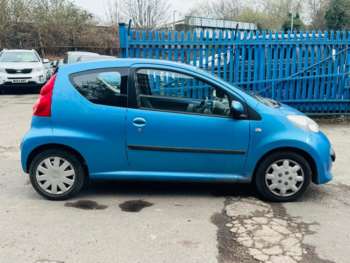Used Peugeot 107 2007 for sale - 74270993: Photo
