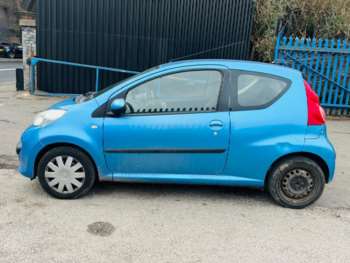 Used Peugeot 107 2007 for sale - 74270993: Photo