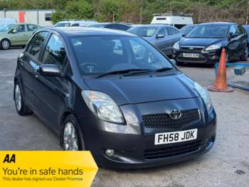 2008 (58) - 1.3 SR Multimode 5dr