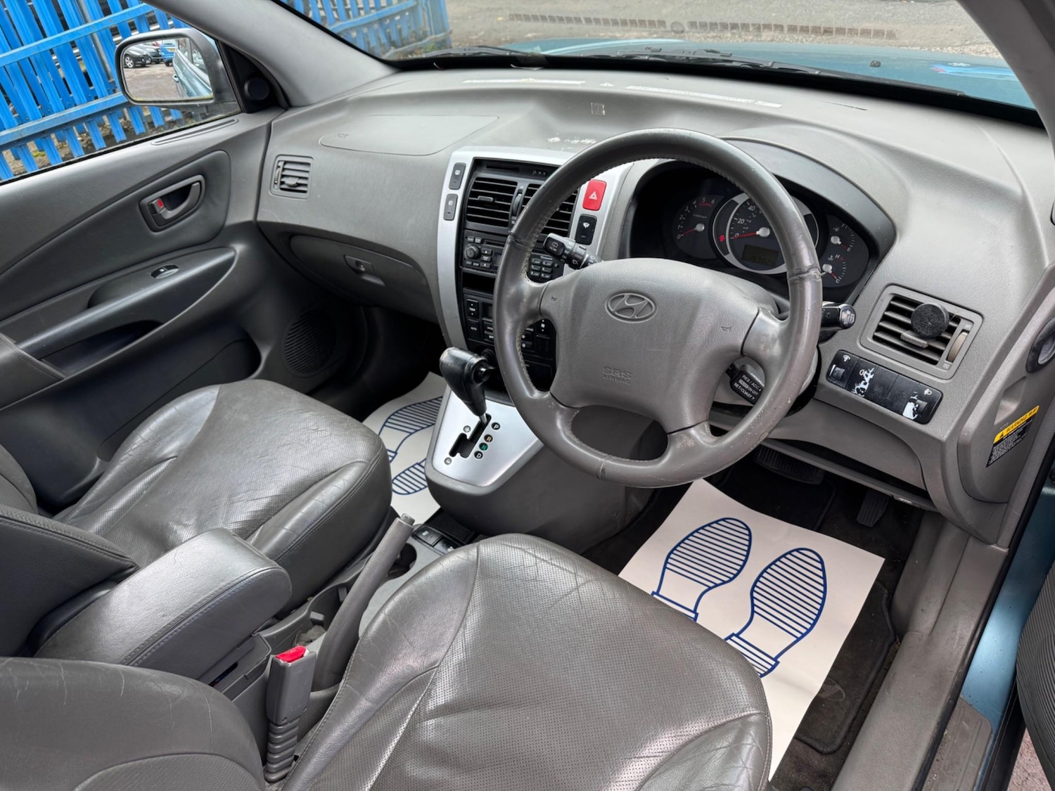 Used Hyundai TUCSON 2007 for sale - 76215143: Photo 12