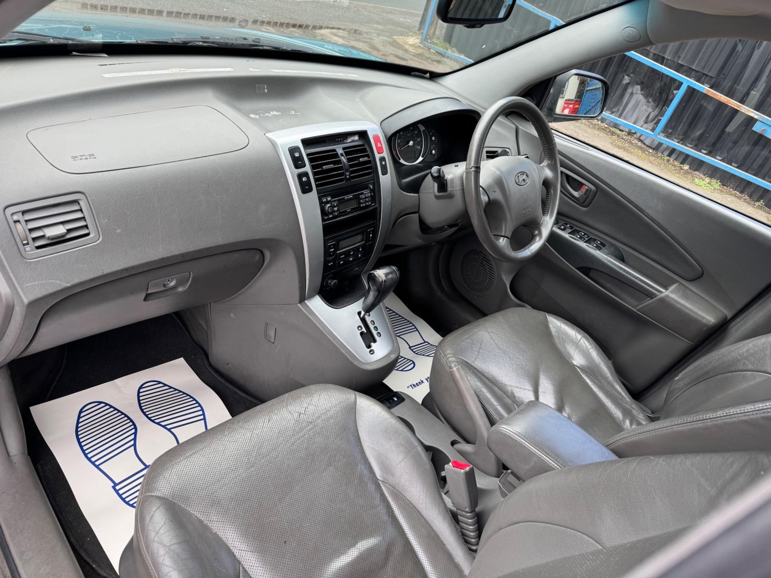 Used Hyundai TUCSON 2007 for sale - 76215143: Photo 13