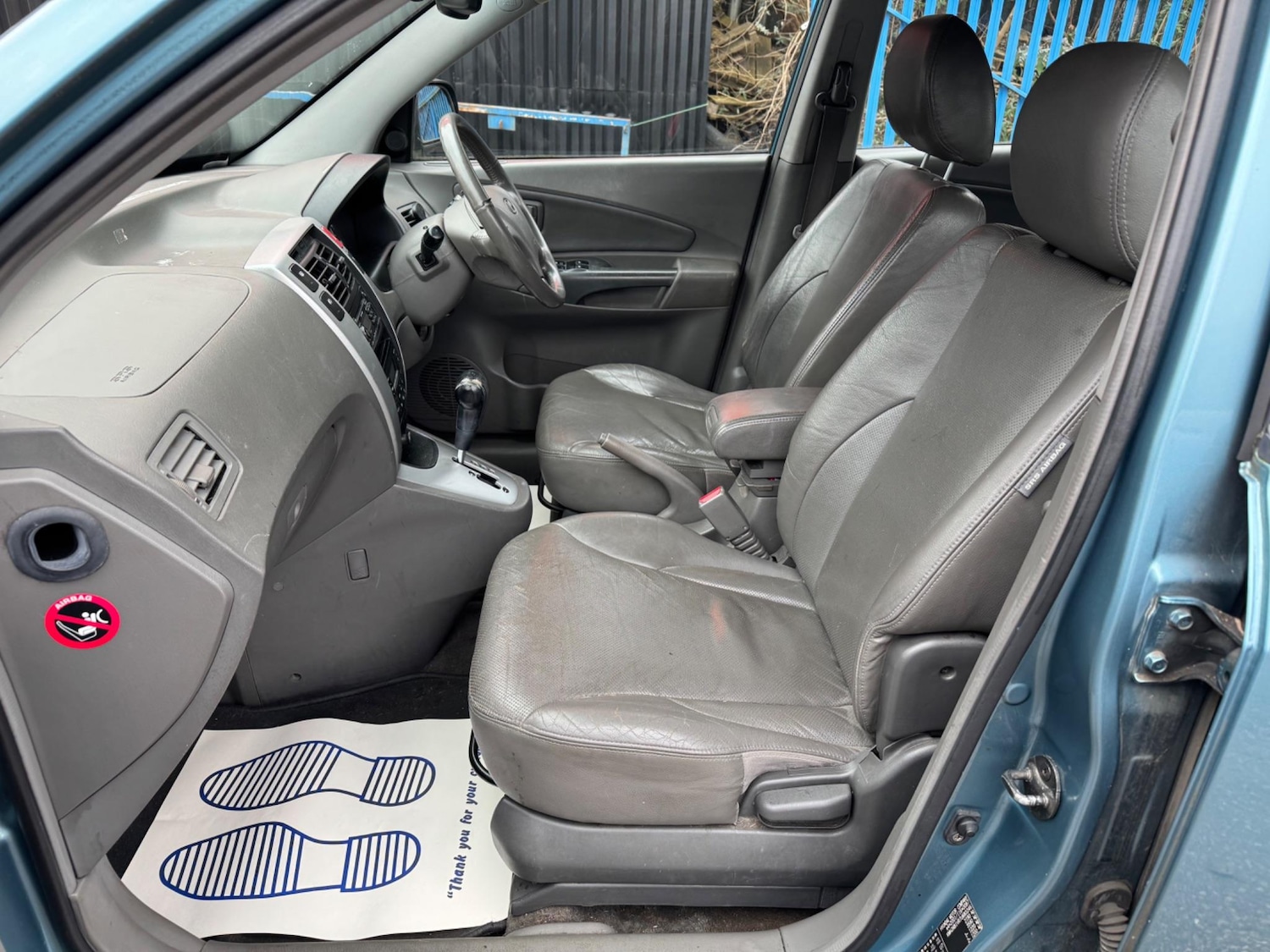 Used Hyundai TUCSON 2007 for sale - 76215143: Photo 14