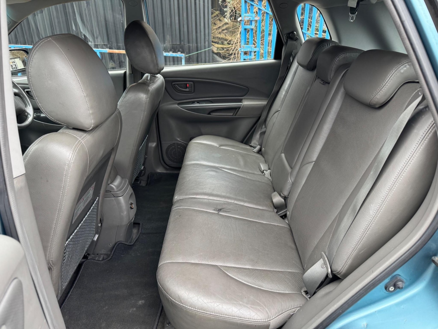 Used Hyundai TUCSON 2007 for sale - 76215143: Photo 15