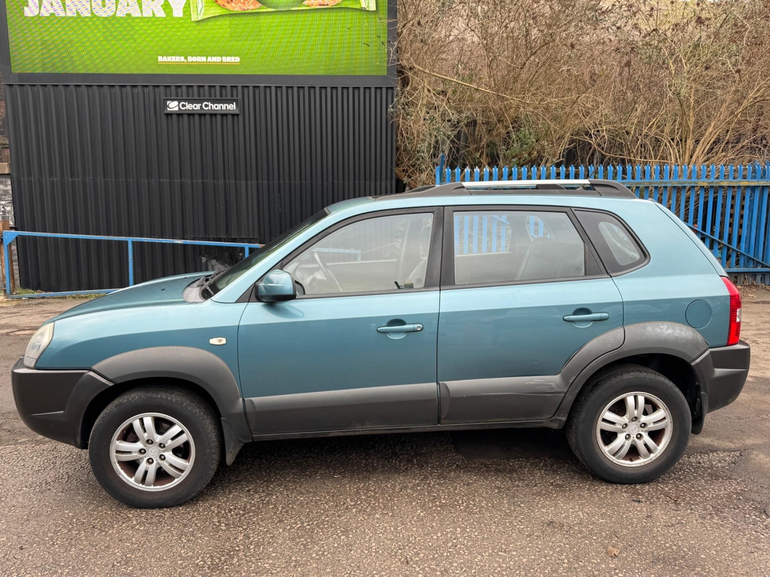 Used Hyundai TUCSON 2007 for sale - 76215143: Photo 5