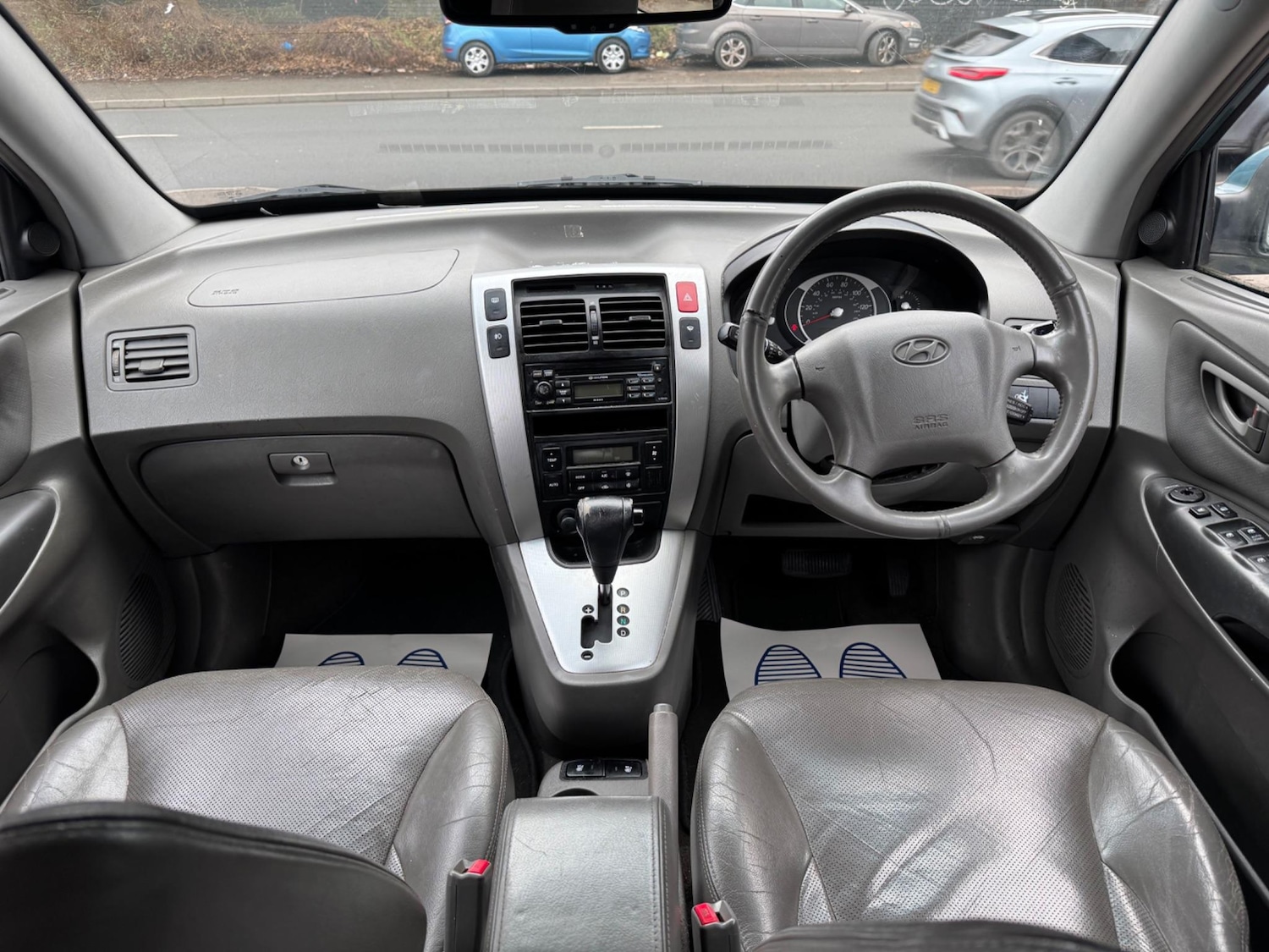 Used Hyundai TUCSON 2007 for sale - 76215143: Photo 8