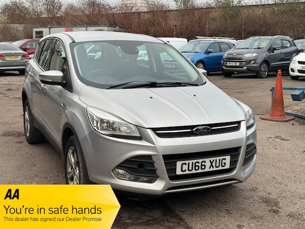 Used Ford Kuga 2016 for sale - 76214650: Photo 1