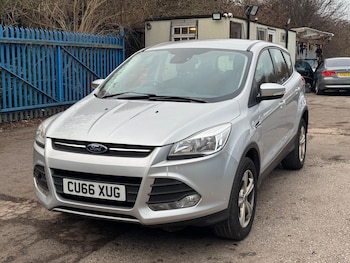 Used Ford Kuga 2016 for sale - 76214650: Photo 2