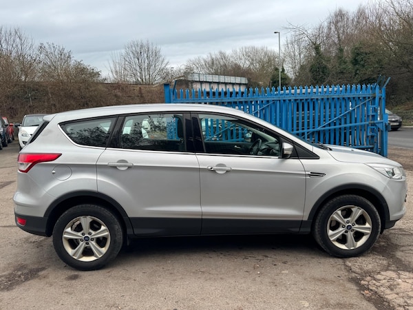 Used Ford Kuga 2016 for sale - 76214650: Photo 4