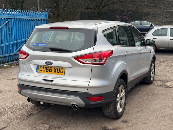 Used Ford Kuga 2016 for sale - 76214650: Photo 6