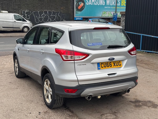 Used Ford Kuga 2016 for sale - 76214650: Photo 7
