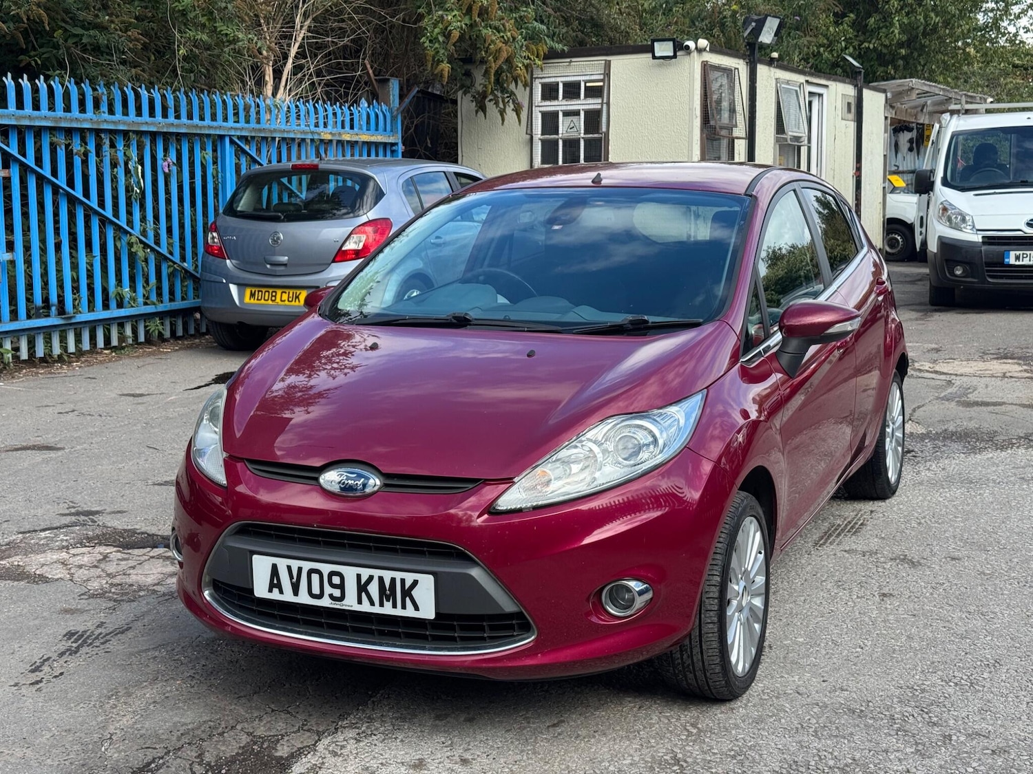 Vehicle 2