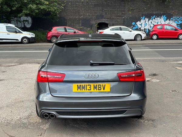 Used Audi A6 Avant 2013 for sale - 76214135: Photo 10