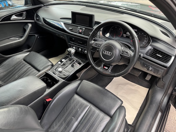 Used Audi A6 Avant 2013 for sale - 76214135: Photo 12