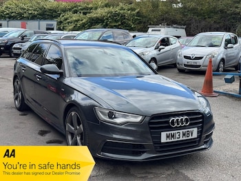 2013 (13) - 2.0 TDI Black Edition Multitronic Euro 5 (s/s) 5dr