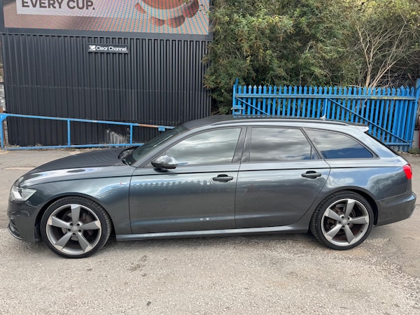 Used Audi A6 Avant 2013 for sale - 76214135: Photo 5