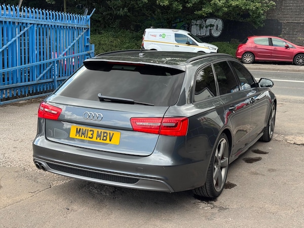 Used Audi A6 Avant 2013 for sale - 76214135: Photo 6